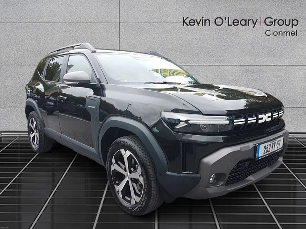 Dacia Duster Journey HEV 155 E06X - Image 1