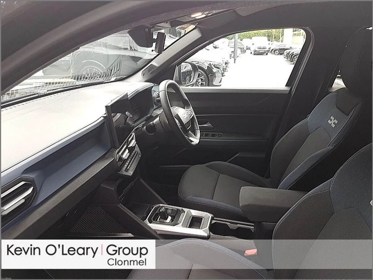 Dacia Duster Journey HEV 155 E06X - Image 4