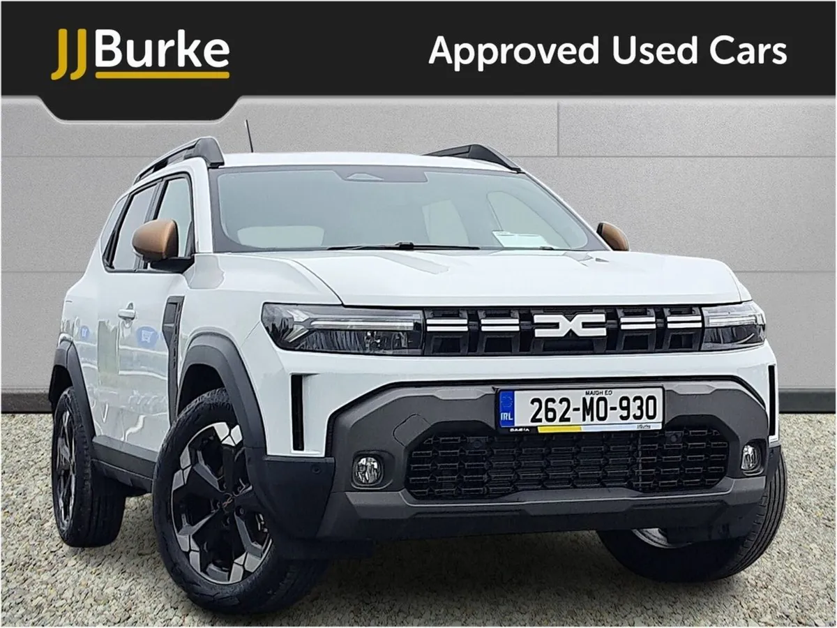 Dacia Duster Extreme HEV 155 - Image 1