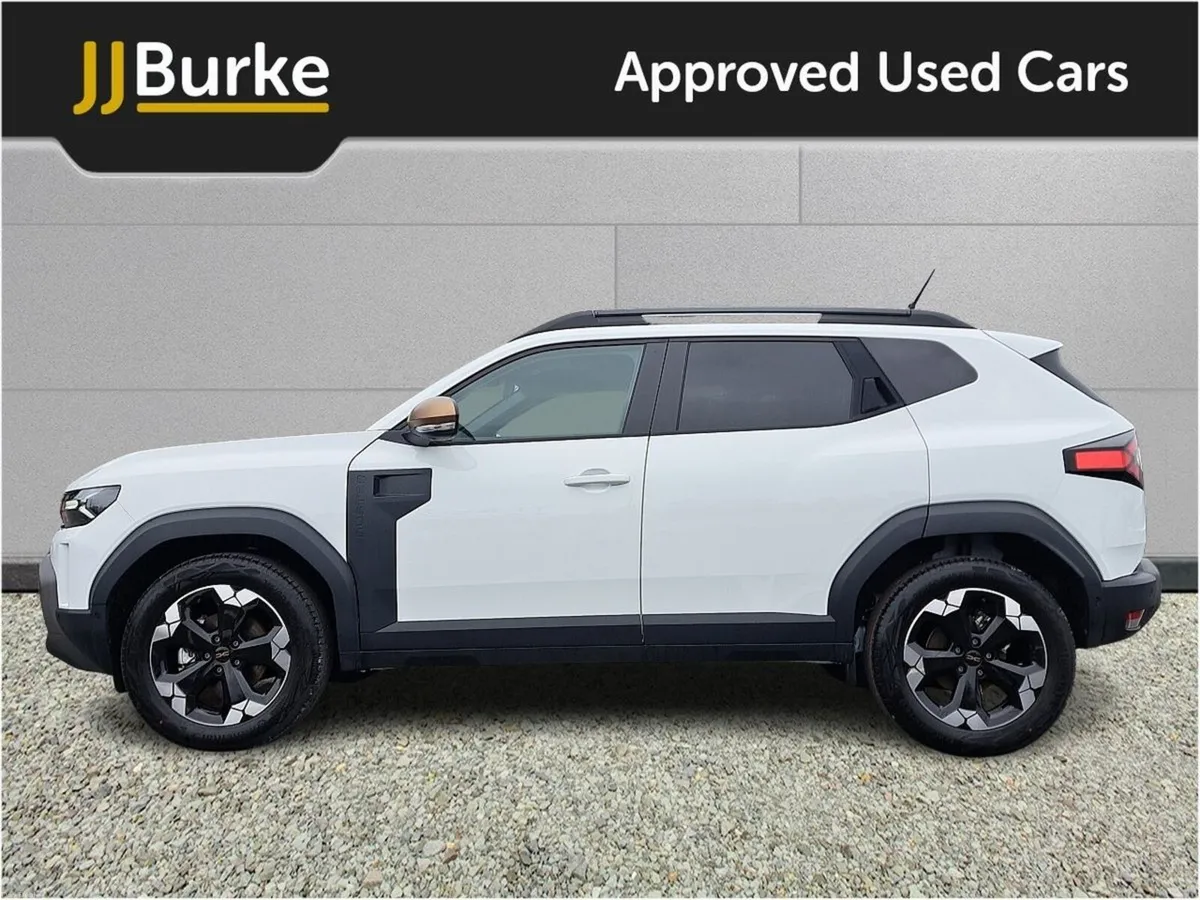 Dacia Duster Extreme HEV 155 - Image 3