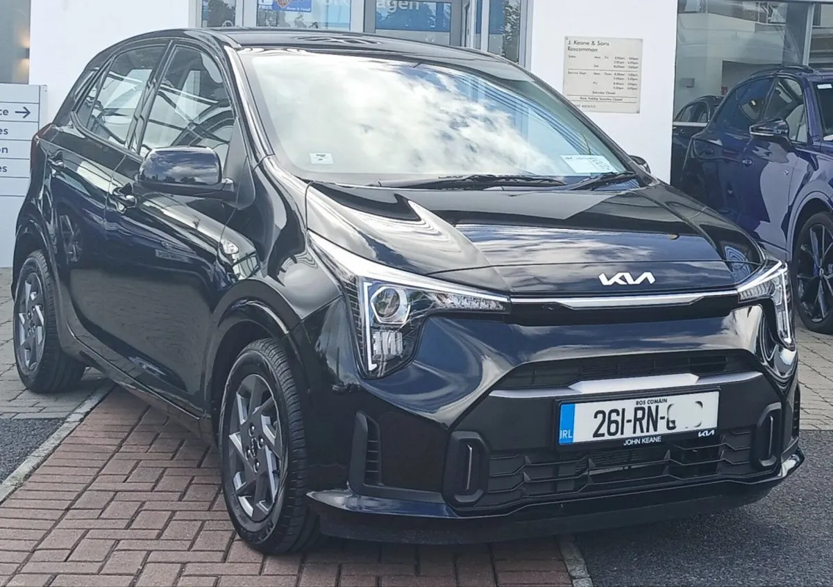 Kia Picanto 1.0 PE Petrol **BLUETOOTH, FINANCE AVA - Image 1
