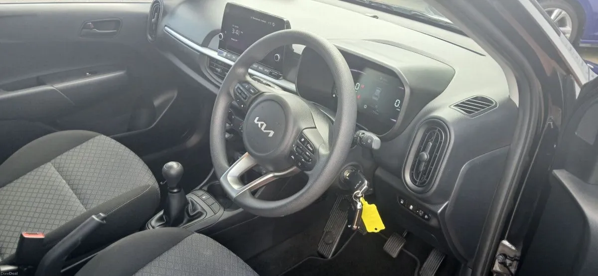 Kia Picanto 1.0 PE Petrol **BLUETOOTH, FINANCE AVA - Image 3