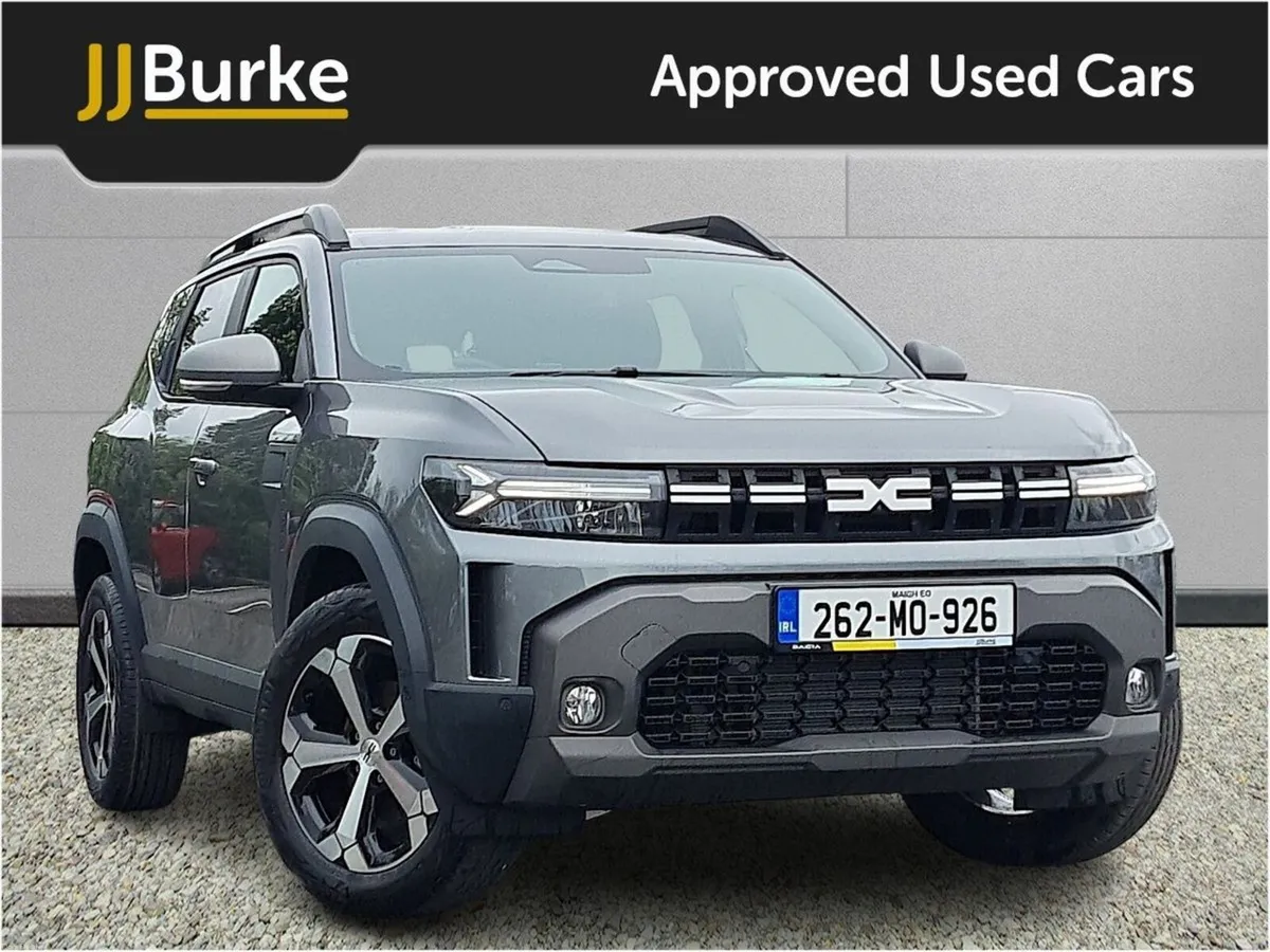 Dacia Duster Journey HEV 155 - Image 1