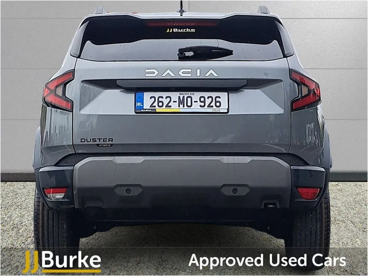 Dacia Duster Journey HEV 155 - Image 5