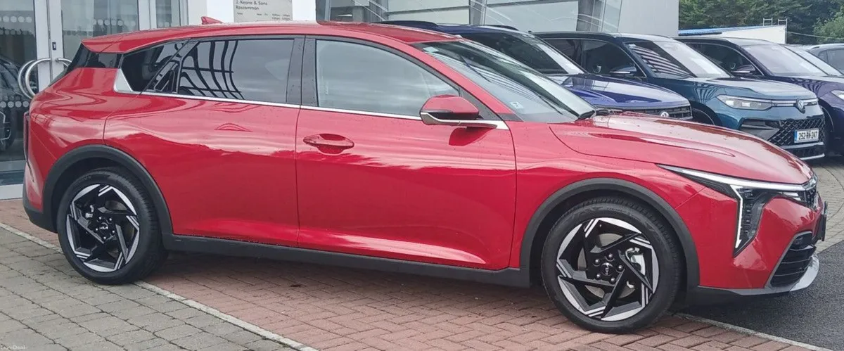 Kia K4 MHEV K3 **REAR VIEW CAMERA, CRUISE CONTROL, - Image 2