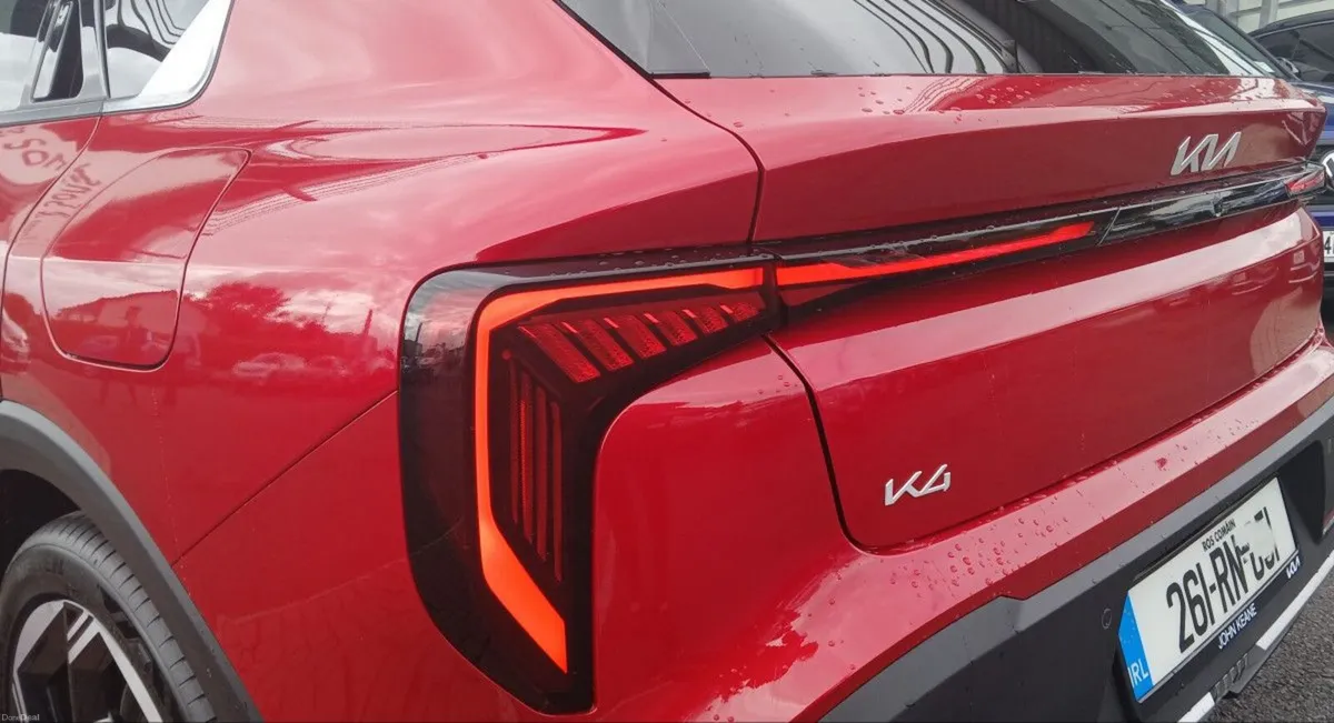 Kia K4 MHEV K3 **REAR VIEW CAMERA, CRUISE CONTROL, - Image 5
