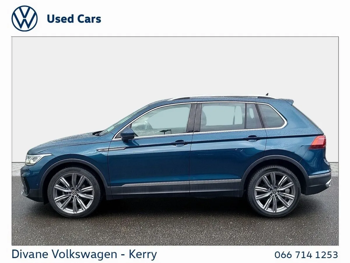 Volkswagen Tiguan ELEGANCE 2.0 TDI 150HP - Image 6