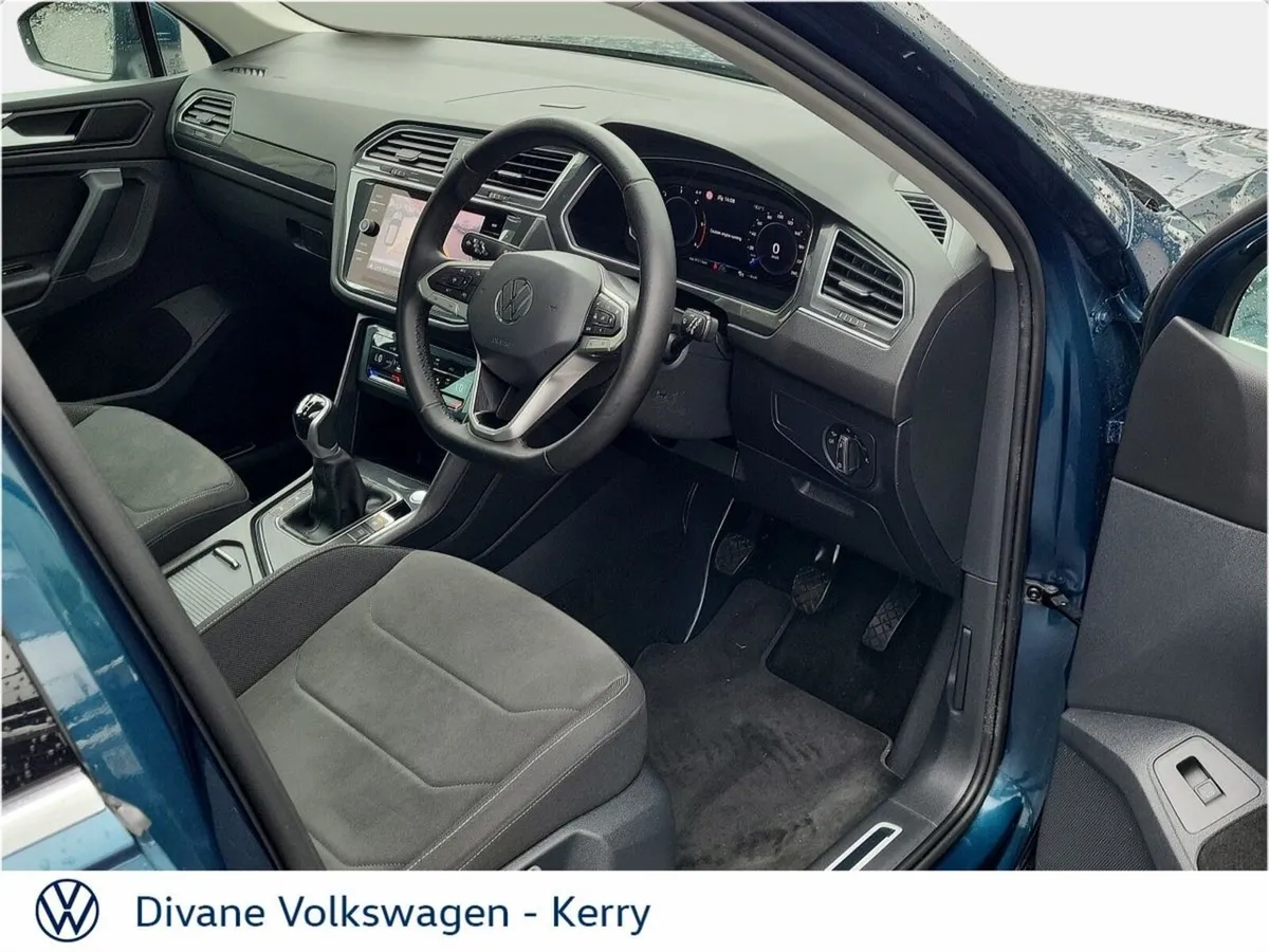 Volkswagen Tiguan ELEGANCE 2.0 TDI 150HP - Image 4