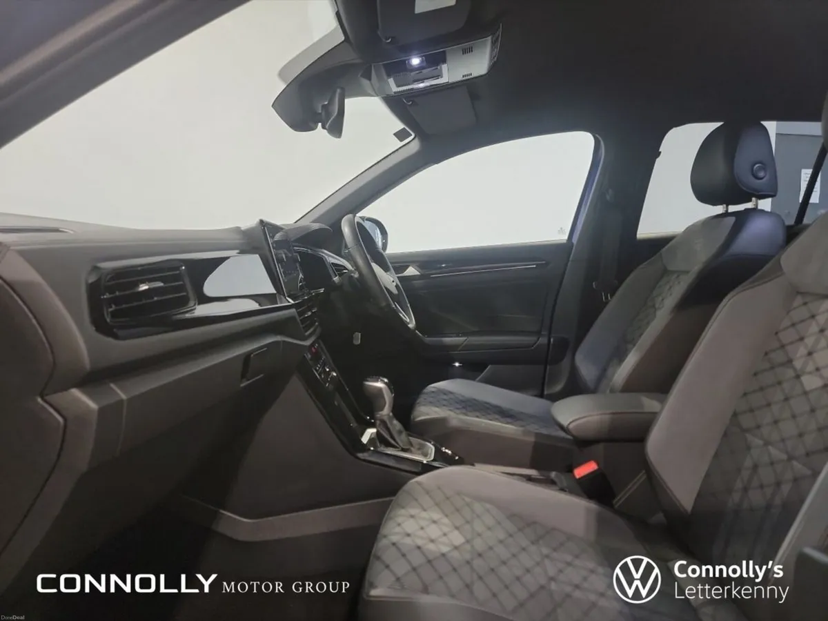 Volkswagen T-Roc R-Line 1.5 TSI 150HP DSG Huge Spe - Image 5