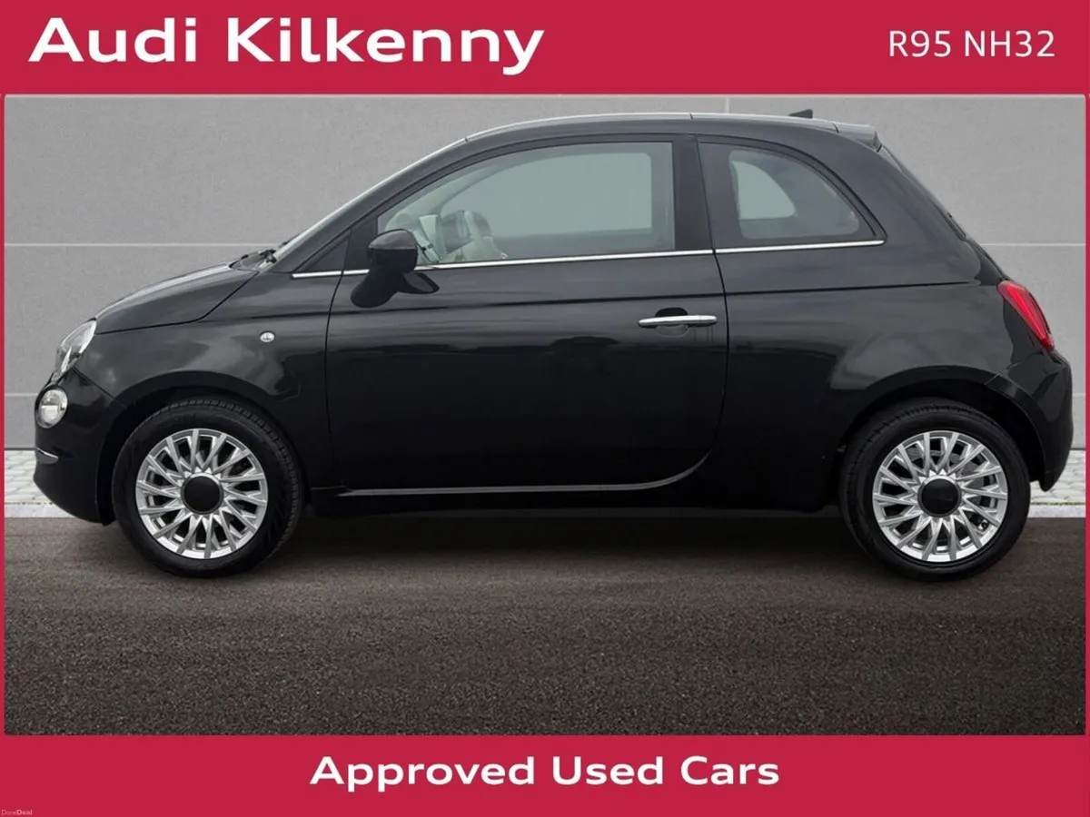 Fiat 500 DOLCEVITA 1.0 MHEV 70 BHP 3DR *1 OWNER - - Image 4