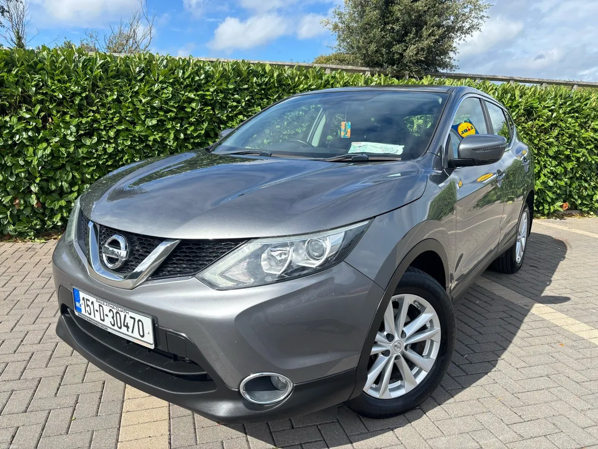NISSAN QASHQAI 1.2 PETROL AUTO 1 OWNER SINCE NEW - Image 3