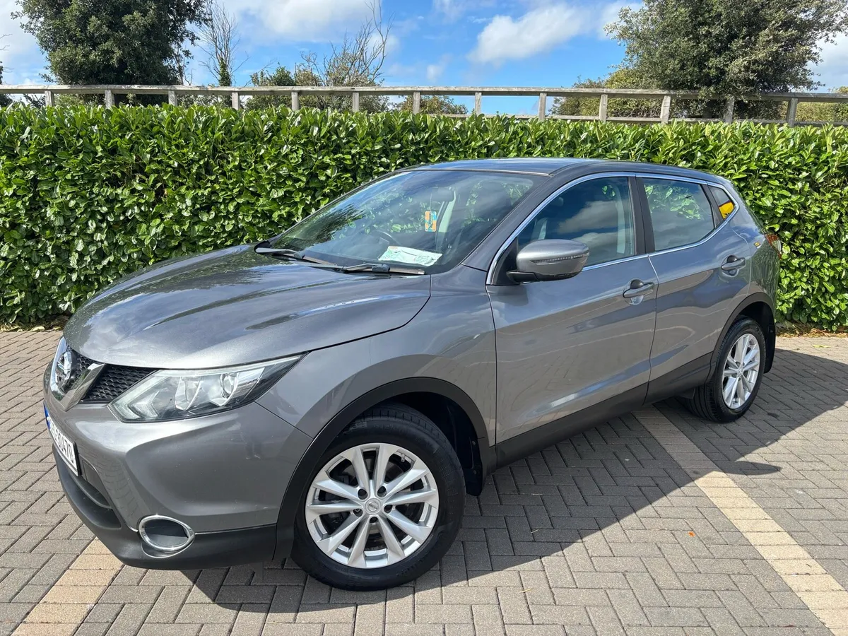 NISSAN QASHQAI 1.2 PETROL AUTO 1 OWNER SINCE NEW - Image 4