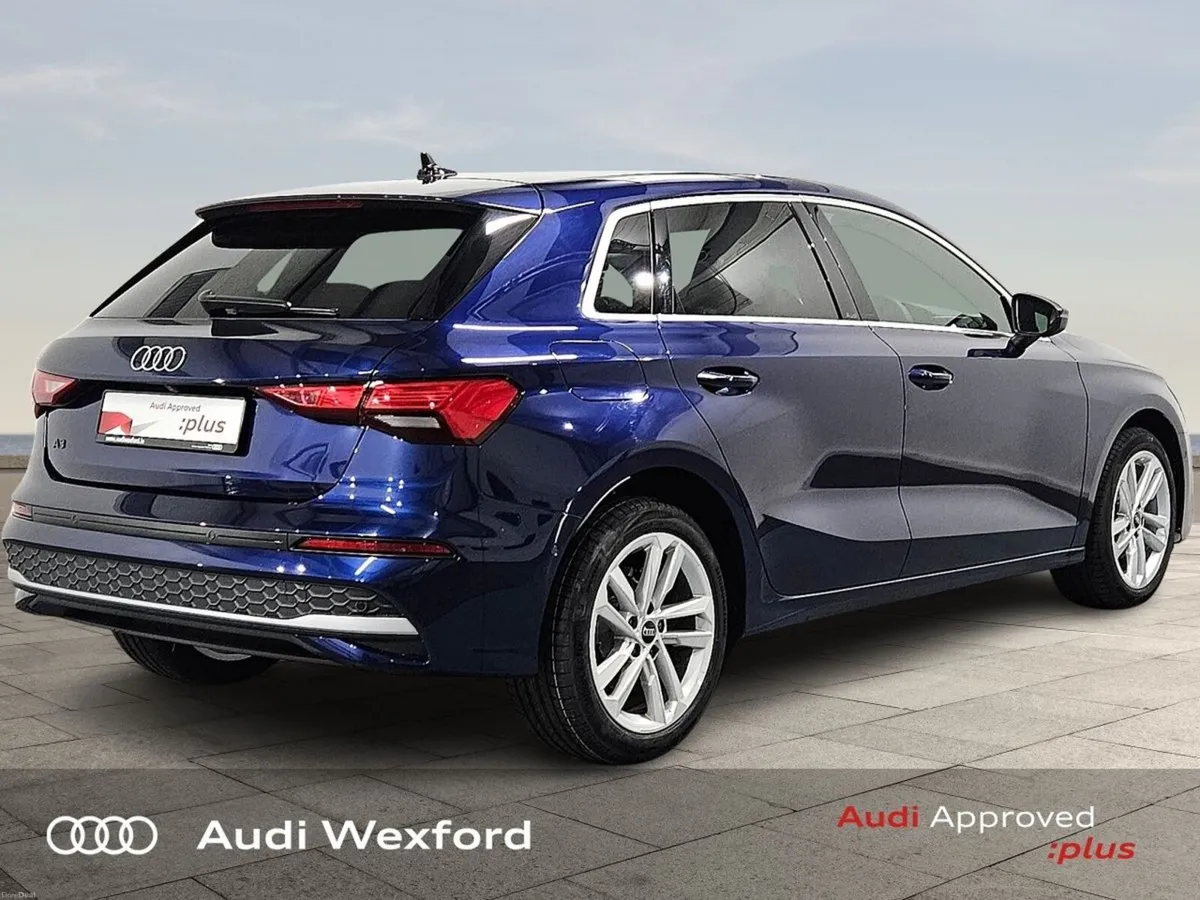 Audi A3 Audi A3 SB 30 TFSI 115HP SE **DEMO RRP €41 - Image 5