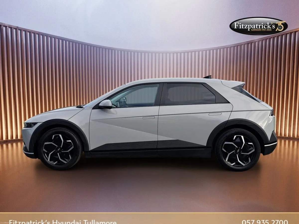 Hyundai IONIQ 5 Executive Plus 73 k/wh Battery. - Image 2