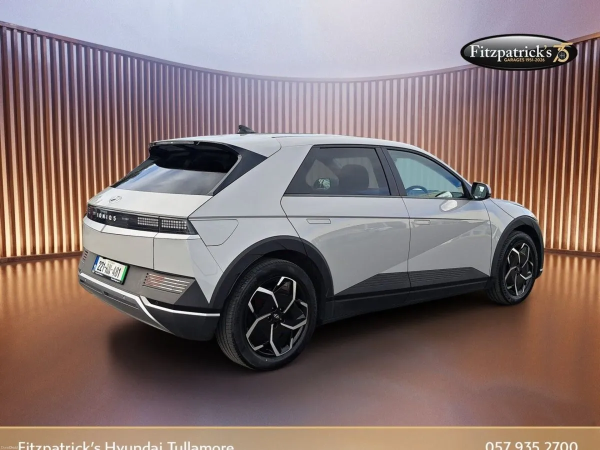 Hyundai IONIQ 5 Executive Plus 73 k/wh Battery. - Image 4