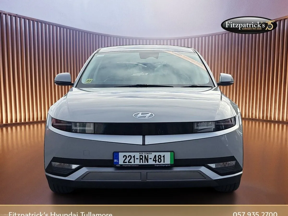 Hyundai IONIQ 5 Executive Plus 73 k/wh Battery. - Image 5