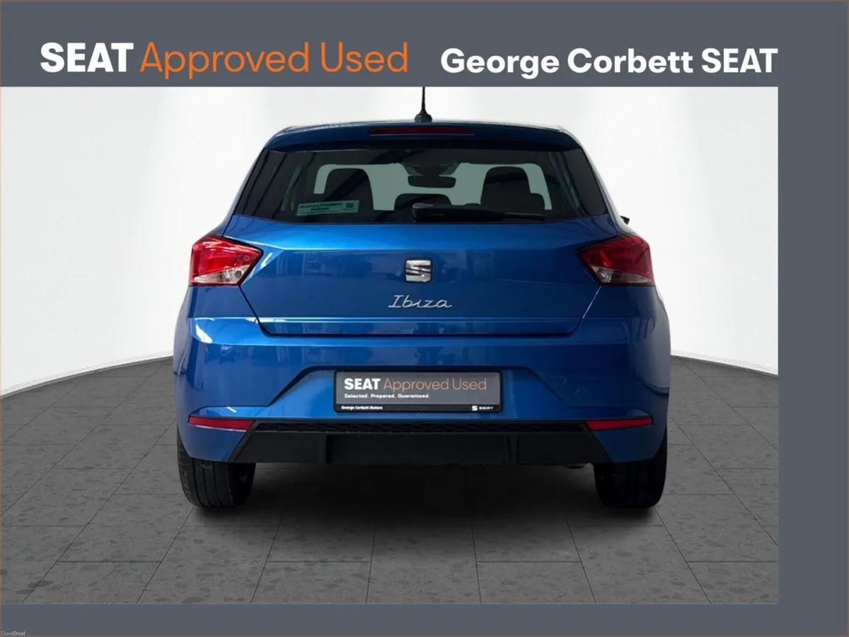 SEAT Ibiza 1.0 TSI 95hp SE+ €85 pwk (Inc €5,000 Tr - Image 5