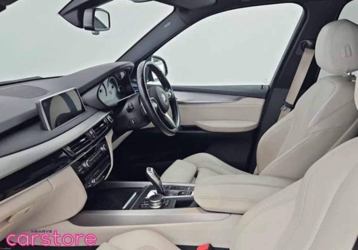 BMW X5 xDrive30d M Sport HYBRID - Image 5