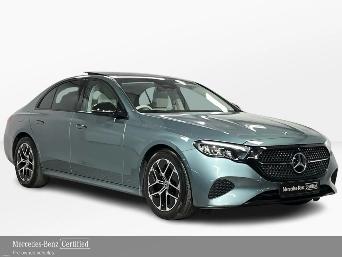Mercedes-Benz E-Class 220d Avantgarde - 18 inch Al - Image 2