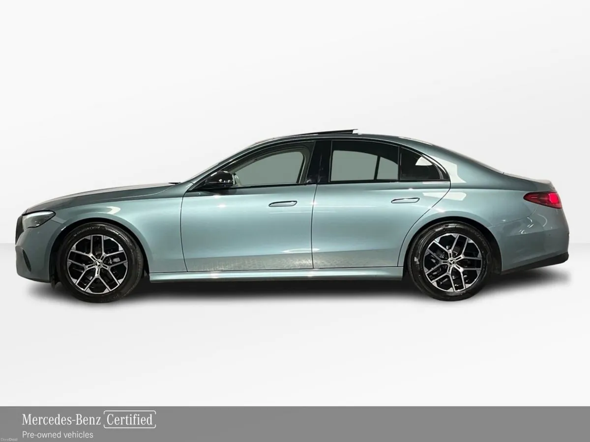 Mercedes-Benz E-Class 220d Avantgarde - 18 inch Al - Image 6