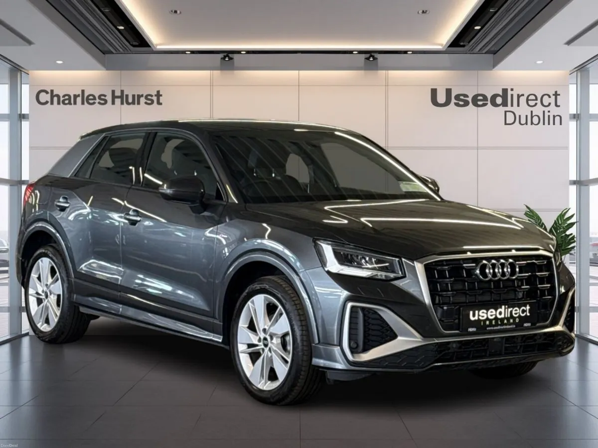 Audi Q2 35 TFSi 150 CoD S tronic S Line Auto Start - Image 1