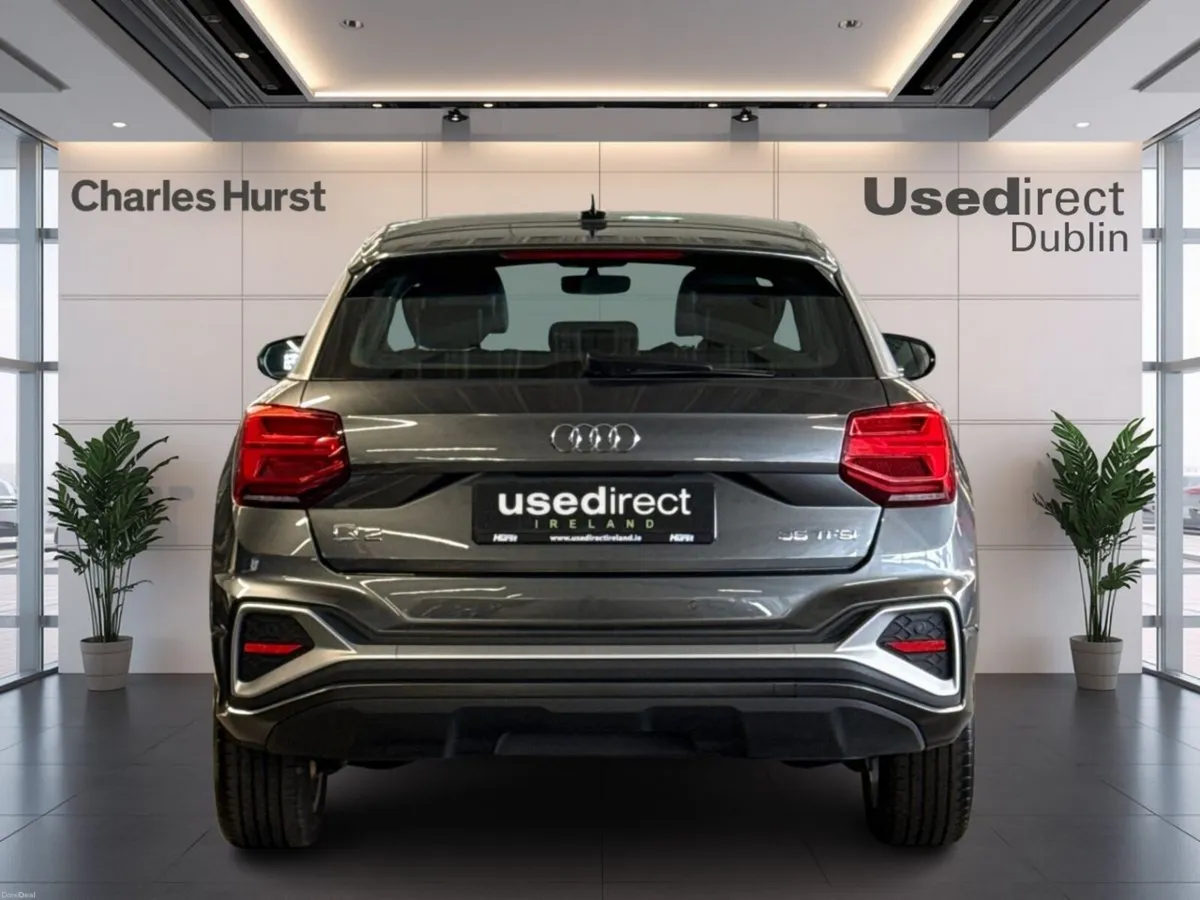 Audi Q2 35 TFSi 150 CoD S tronic S Line Auto Start - Image 4