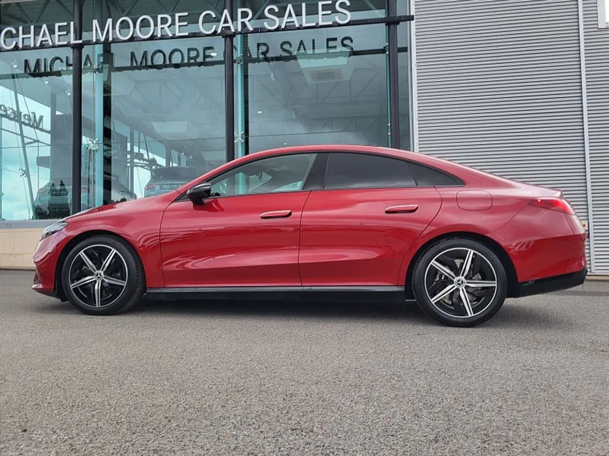 Mercedes-Benz CLA CLA200 Saloon AMG Line HEV AUTO - Image 5