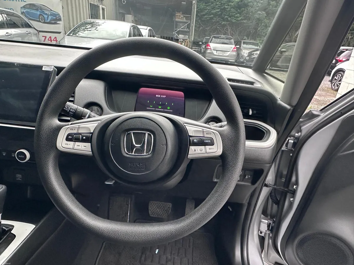 Honda Fit 2021 37K KM ONLY - Image 5