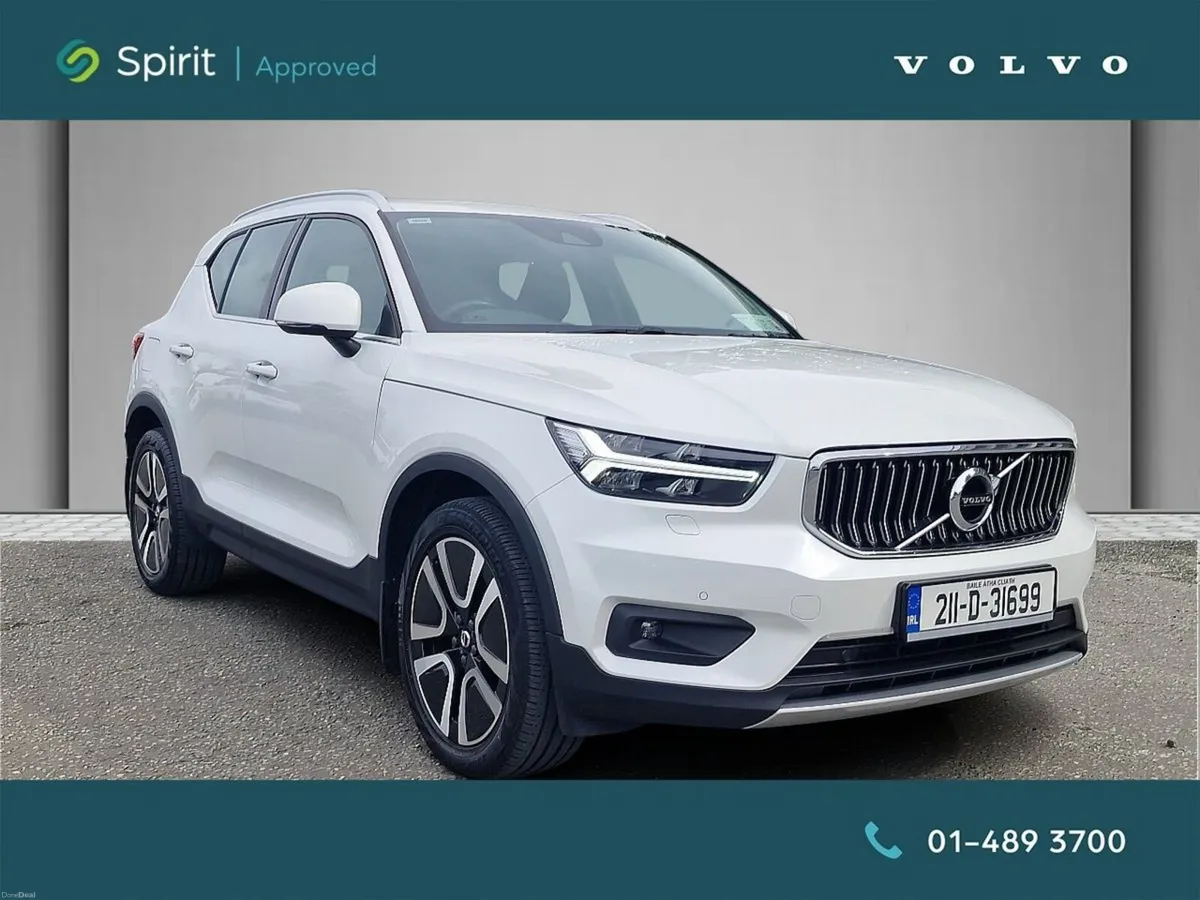 Volvo XC40 T5 Inscription Plug In Hybrid - Image 1