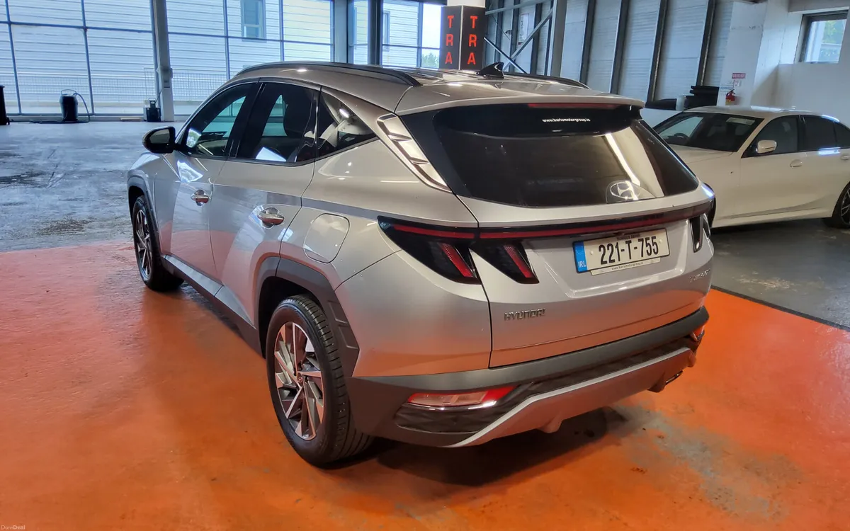 Hyundai Tucson 2022 - Image 5