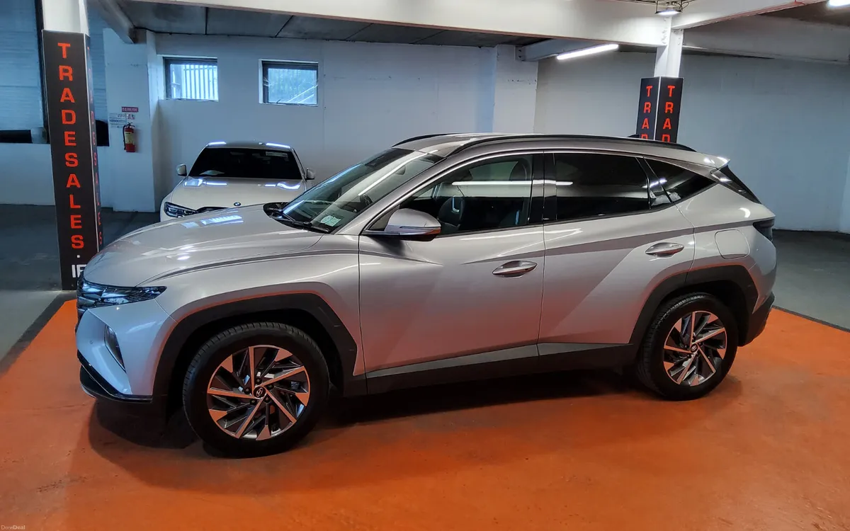 Hyundai Tucson 2022 - Image 6