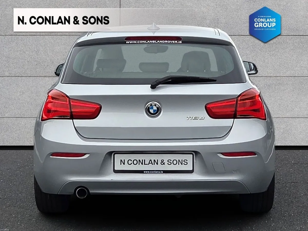 BMW 1-Series 116D SE AUTO *LOW MILEAGE* - Image 6
