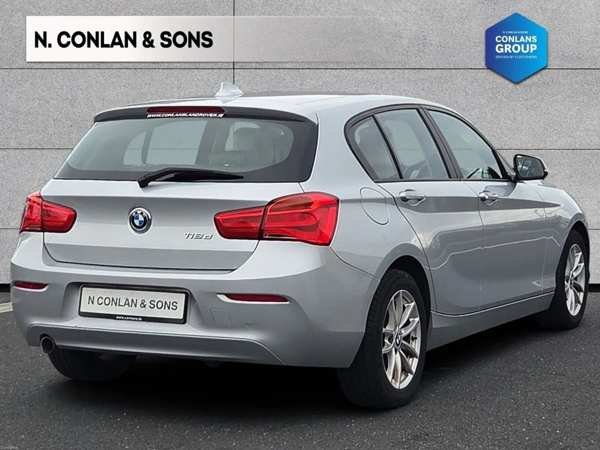 BMW 1-Series 116D SE AUTO *LOW MILEAGE* - Image 2