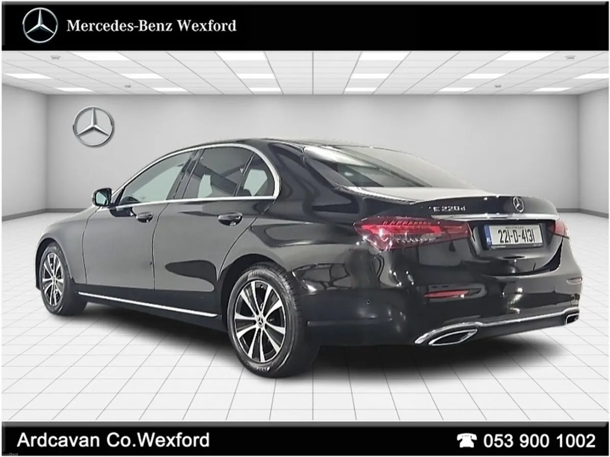 Mercedes-Benz E-Class E220D Avantgarde - Image 3