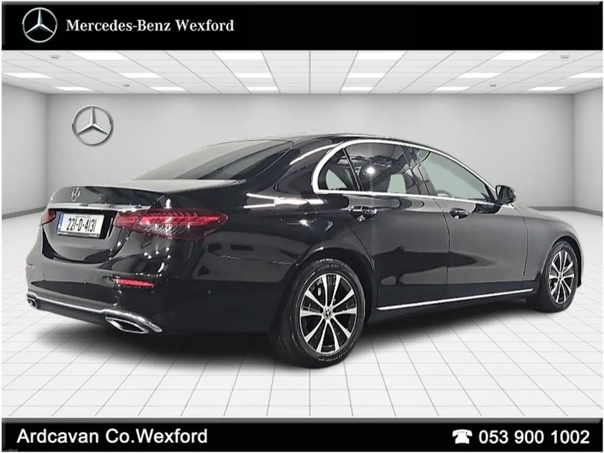 Mercedes-Benz E-Class E220D Avantgarde - Image 4