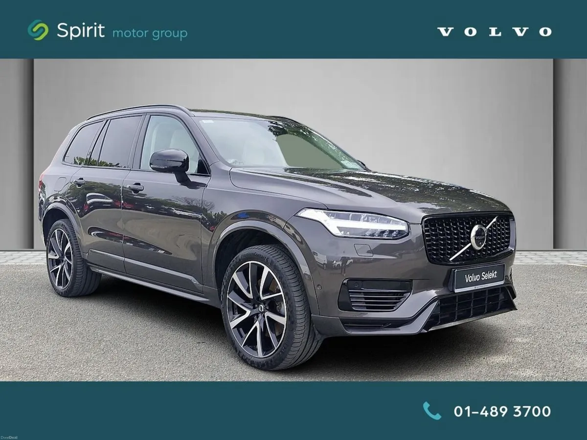 Volvo XC90 T8 Ultimate Plug In Hybrid - Image 1