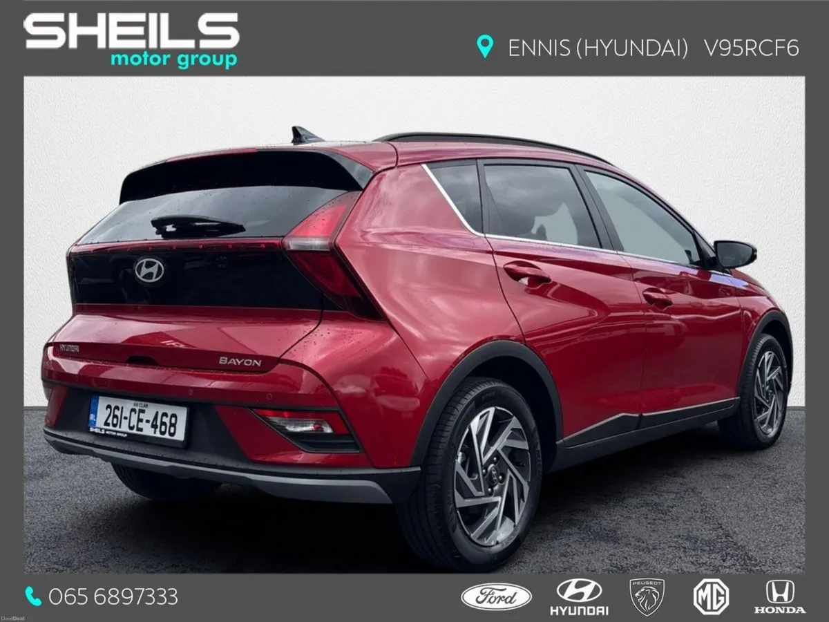 Hyundai Bayon Bayon Executive - Image 2