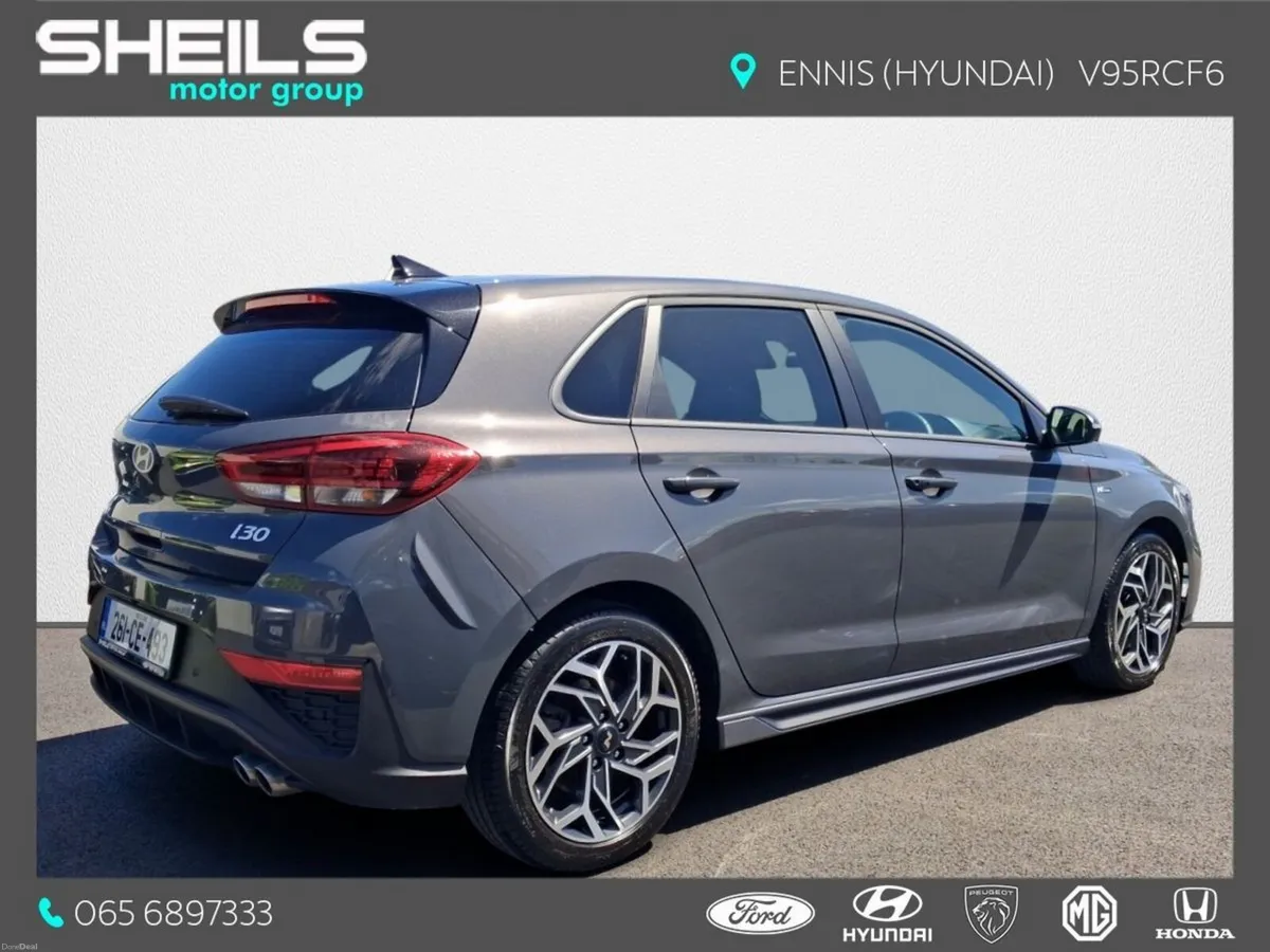 Hyundai i30 Petrol N Line - Image 2