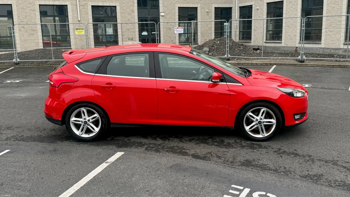 172 Ford Focus 1.5TDCI Taxed & NCT’d 08/27 - Image 3