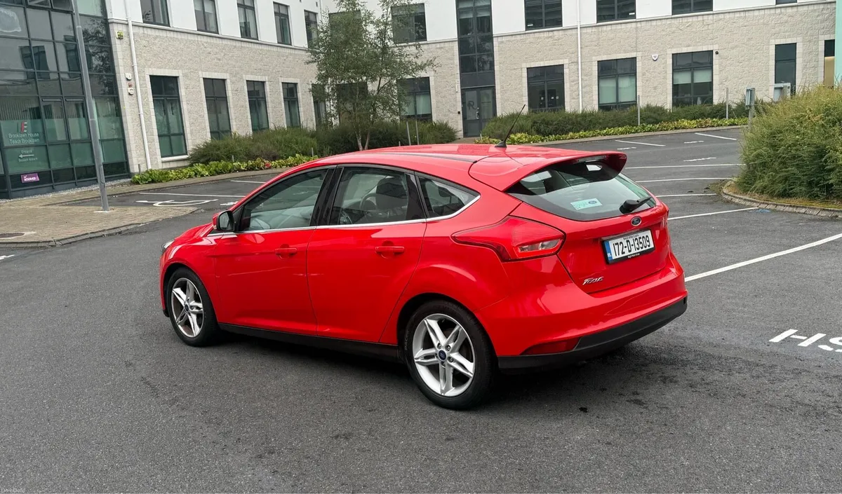 172 Ford Focus 1.5TDCI Taxed & NCT’d 08/27 - Image 5