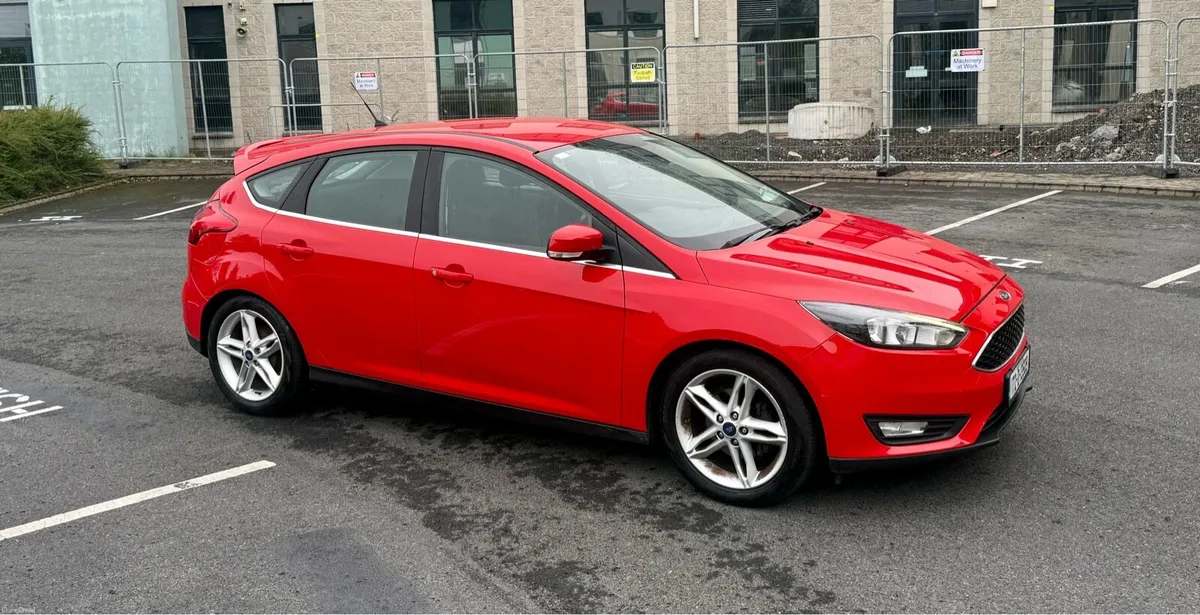 172 Ford Focus 1.5TDCI Taxed & NCT’d 08/27 - Image 2