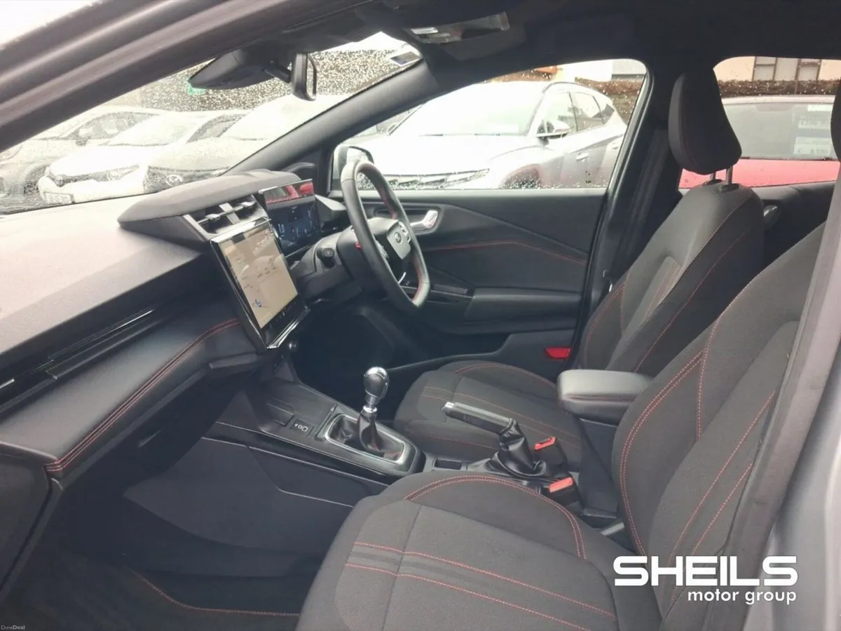 Ford Puma 1.0L EcoBoost Hybrid 125PS ST-Line - Image 5