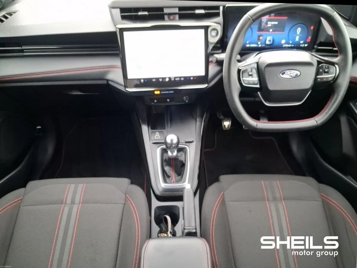 Ford Puma 1.0L EcoBoost Hybrid 125PS ST-Line - Image 3