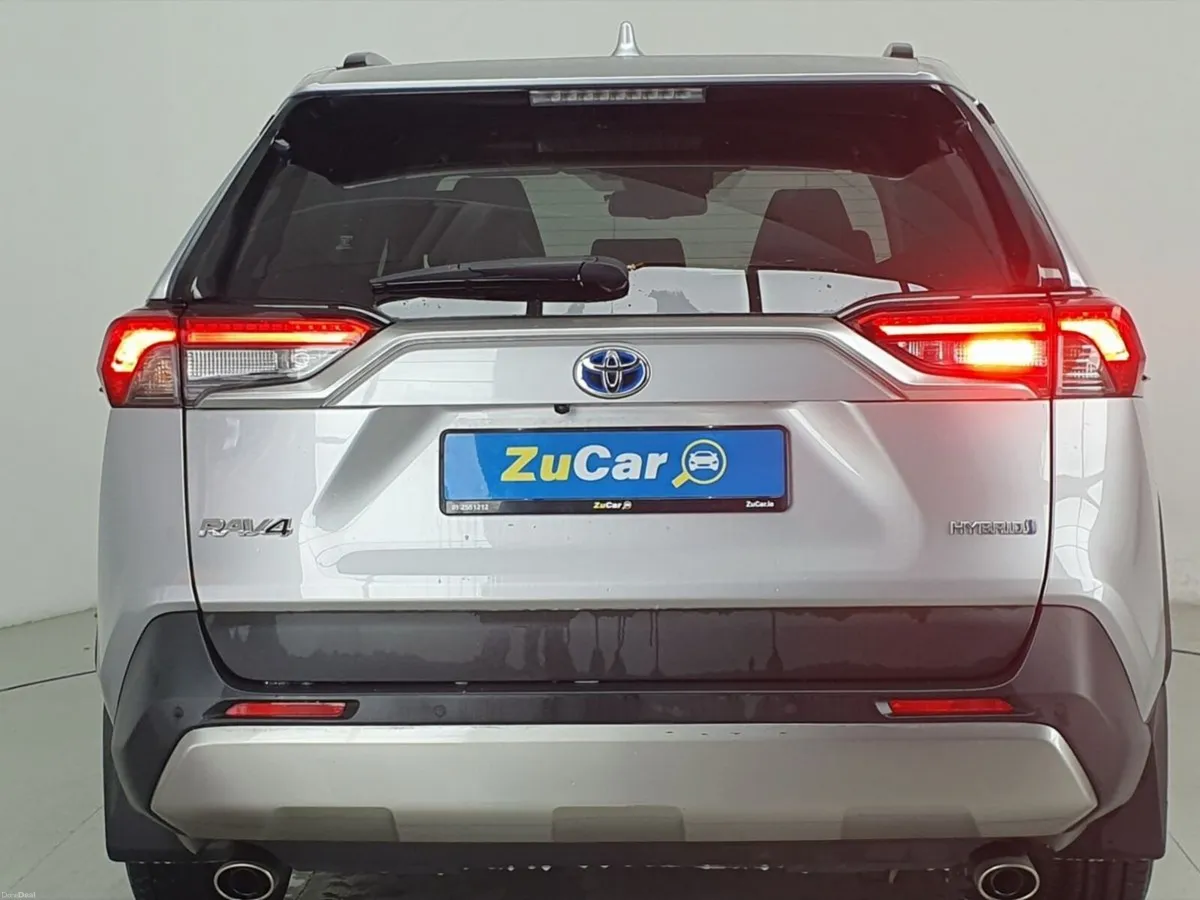 Toyota RAV4 2.5 Hybrid Sol 2WD - Image 4