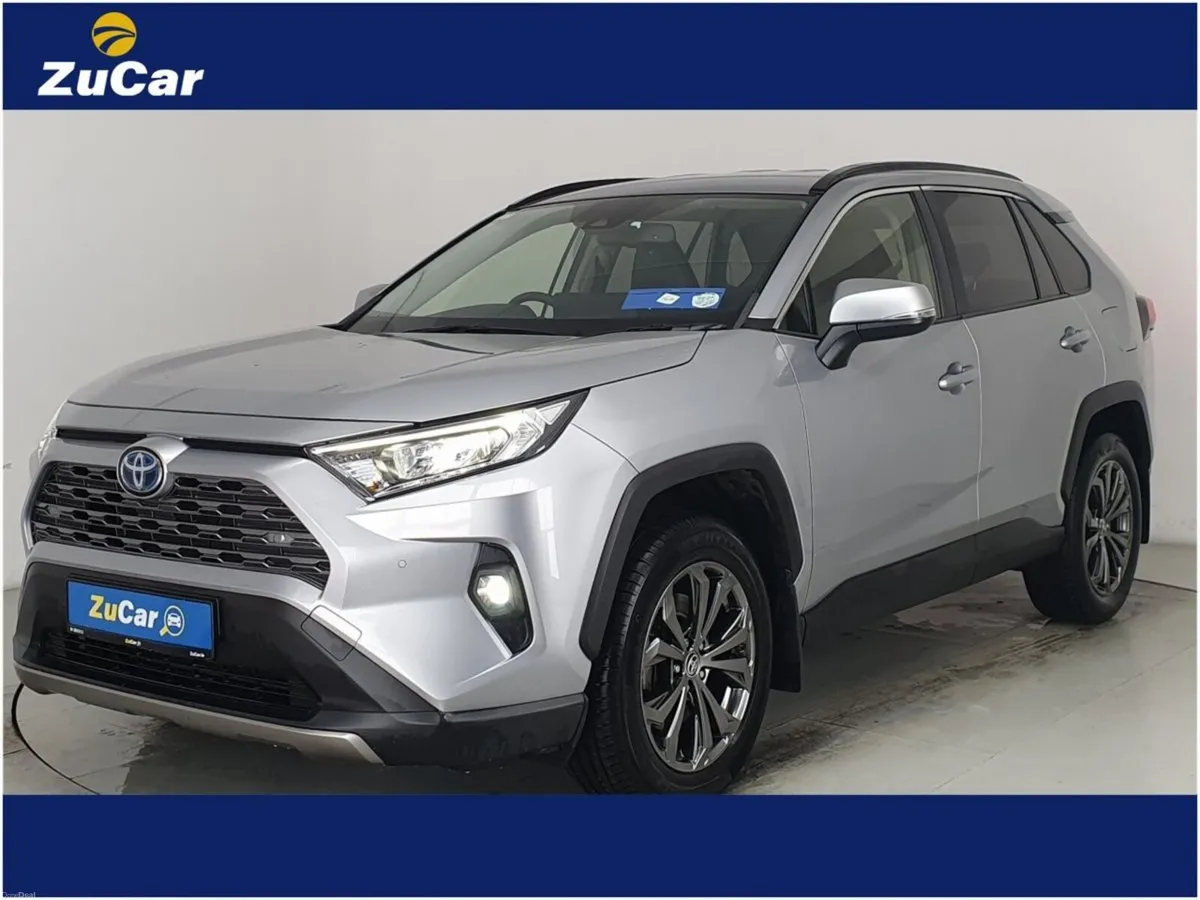 Toyota RAV4 2.5 Hybrid Sol 2WD - Image 6