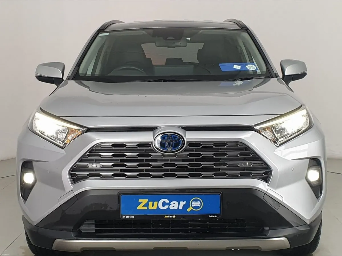 Toyota RAV4 2.5 Hybrid Sol 2WD - Image 2