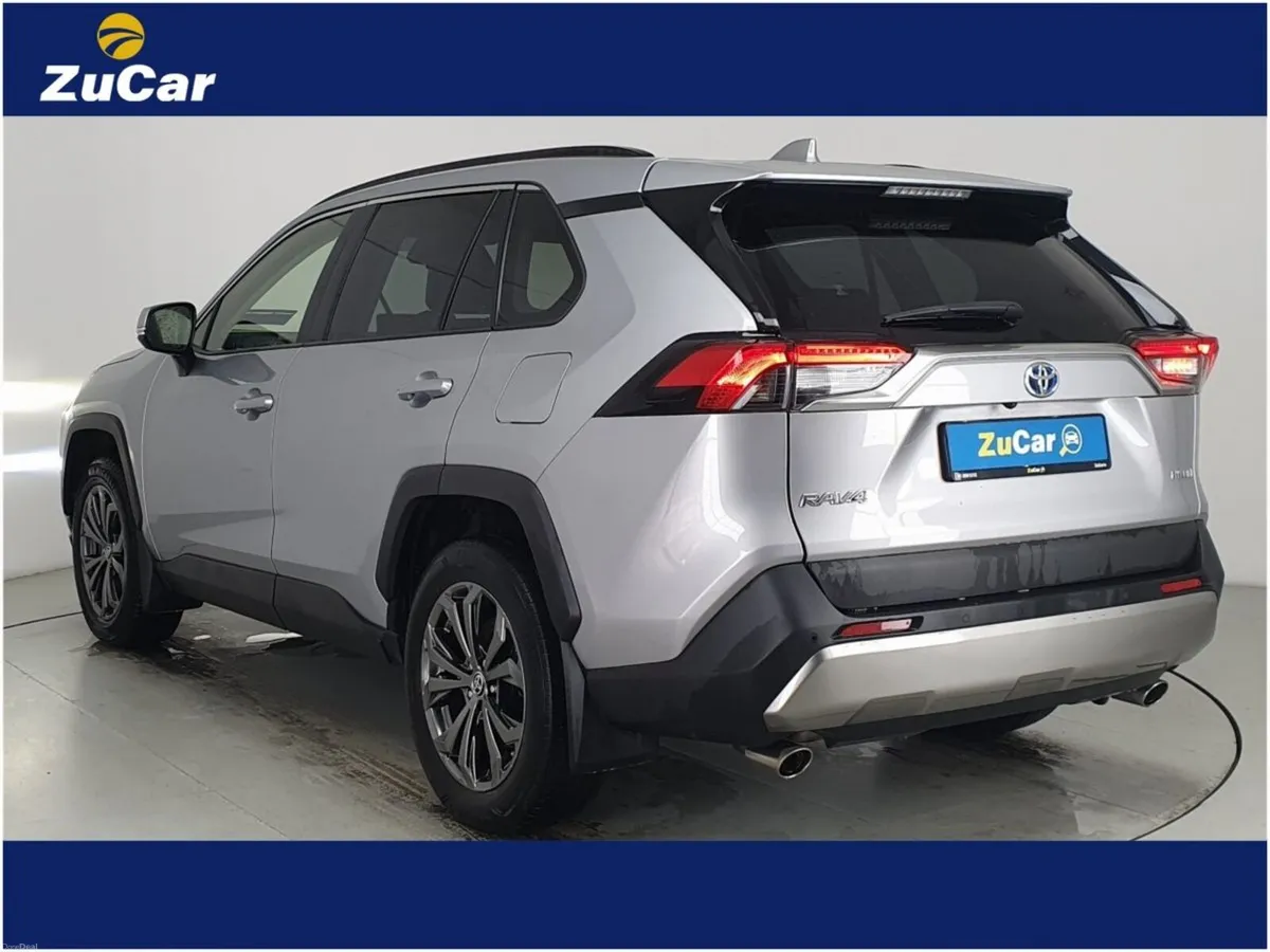 Toyota RAV4 2.5 Hybrid Sol 2WD - Image 3
