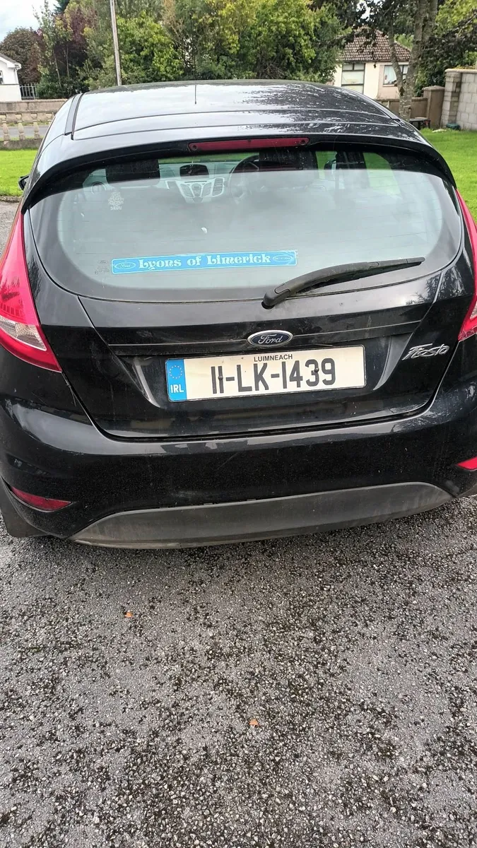 Ford Fiesta 2011 - Image 3