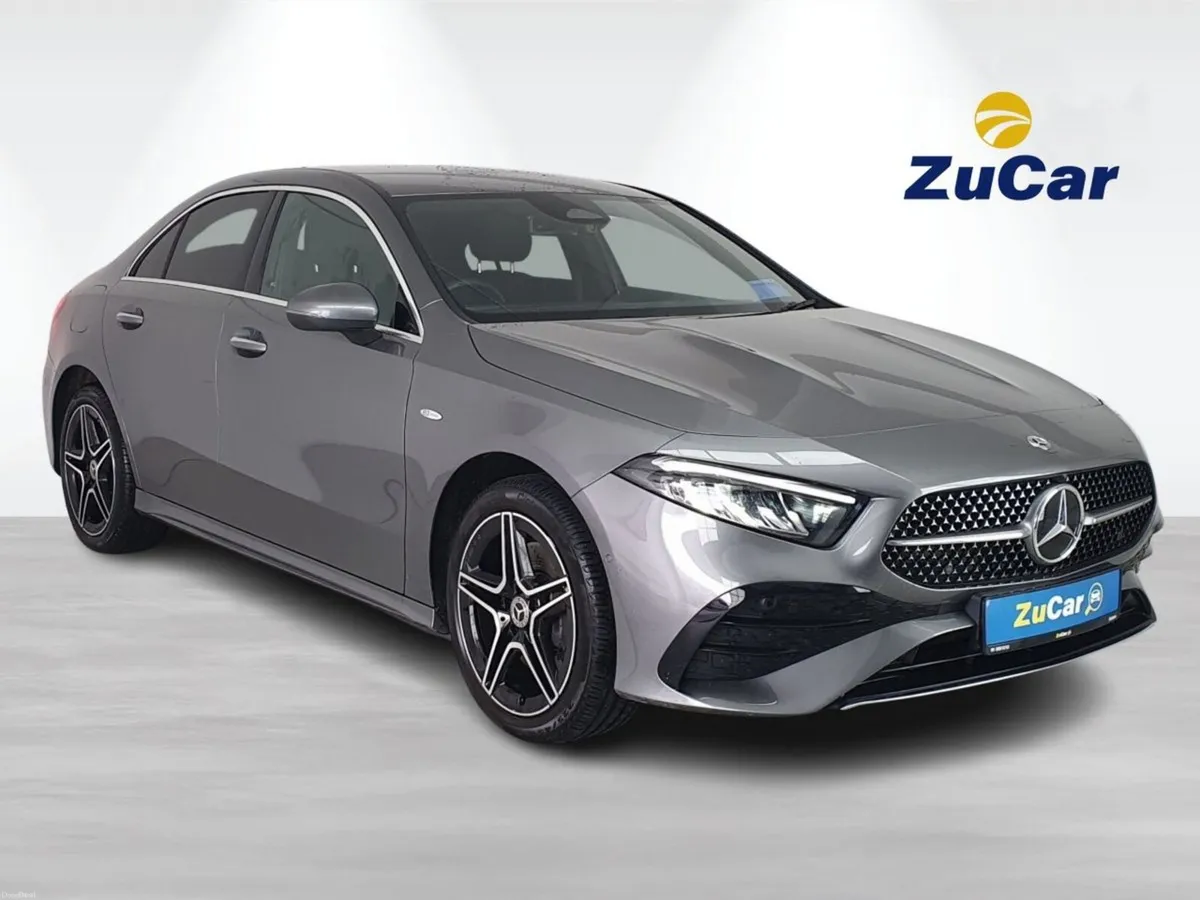 Mercedes-Benz A-Class A 250 Amg Line Executive E A - Image 1
