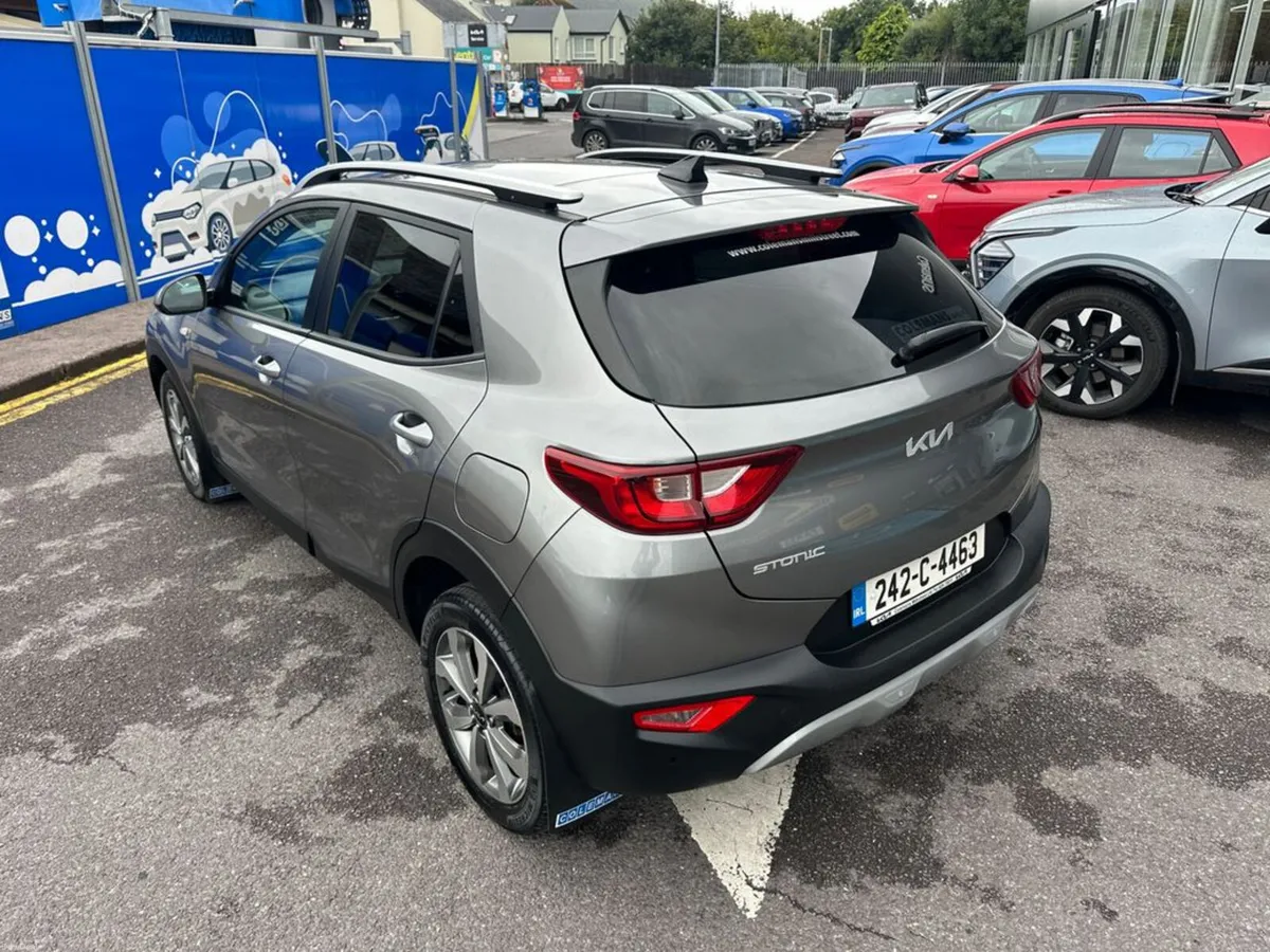 Kia Stonic K2 1.0 Petrol 2024 (242) - Image 5